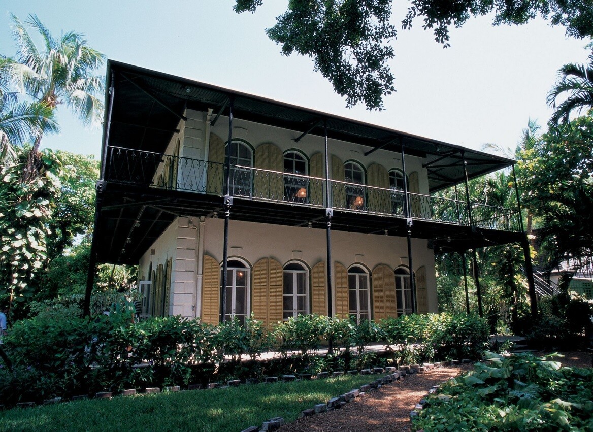 hemingway-house-keywest