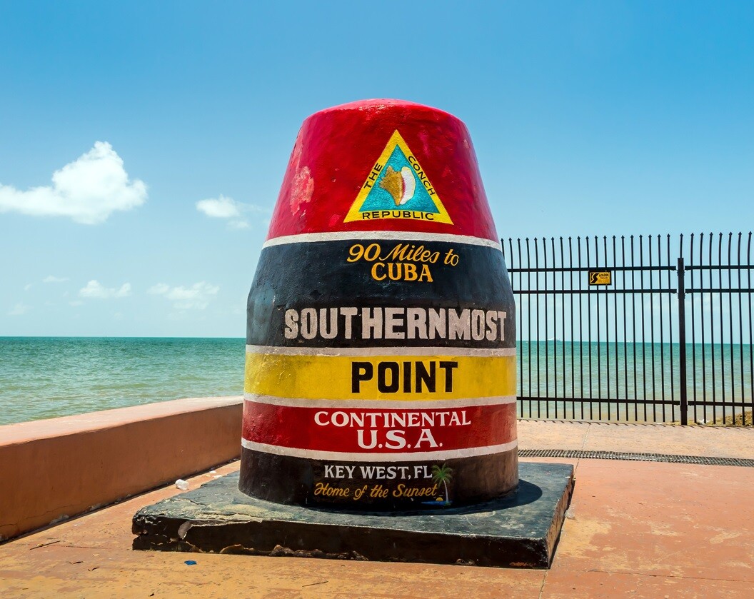 southernmost-point